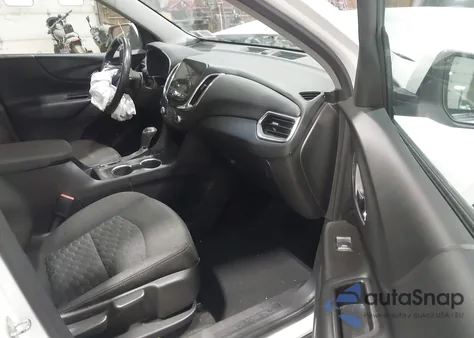 2018 Chevrolet Equinox Lt z USA, uszkodzony, nr VIN 2GNAXSEV6J6278028